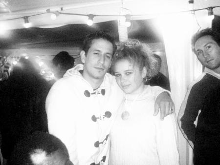 kéVin  & moi & frangin