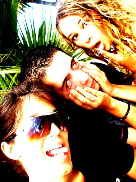 bibouh, yo & moi