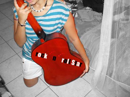rock 'n' roll star